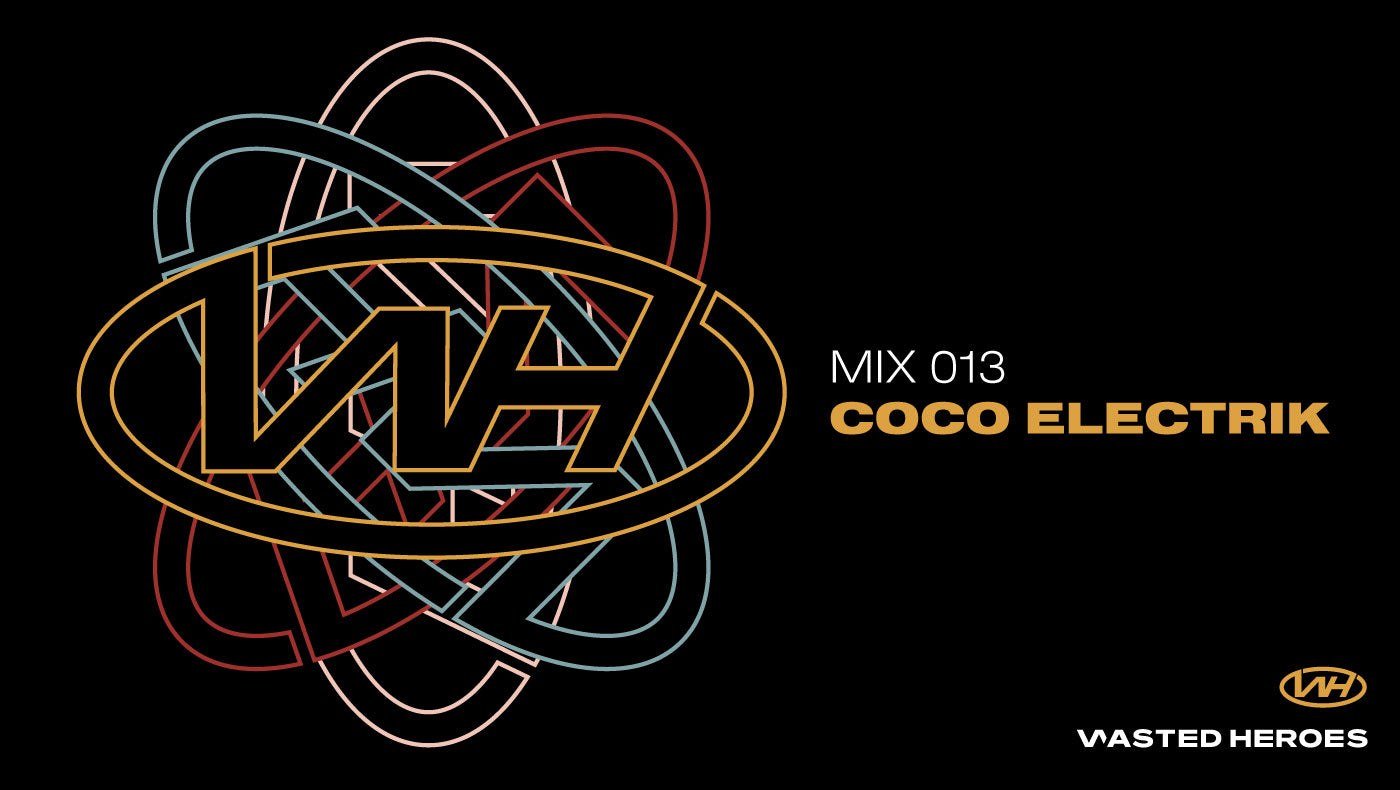 MIX 013 - COCO ELECTRIK thumbnail
