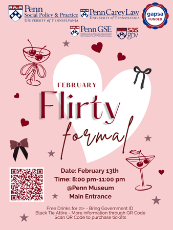 February Flirty Formal Tickets thumbnail