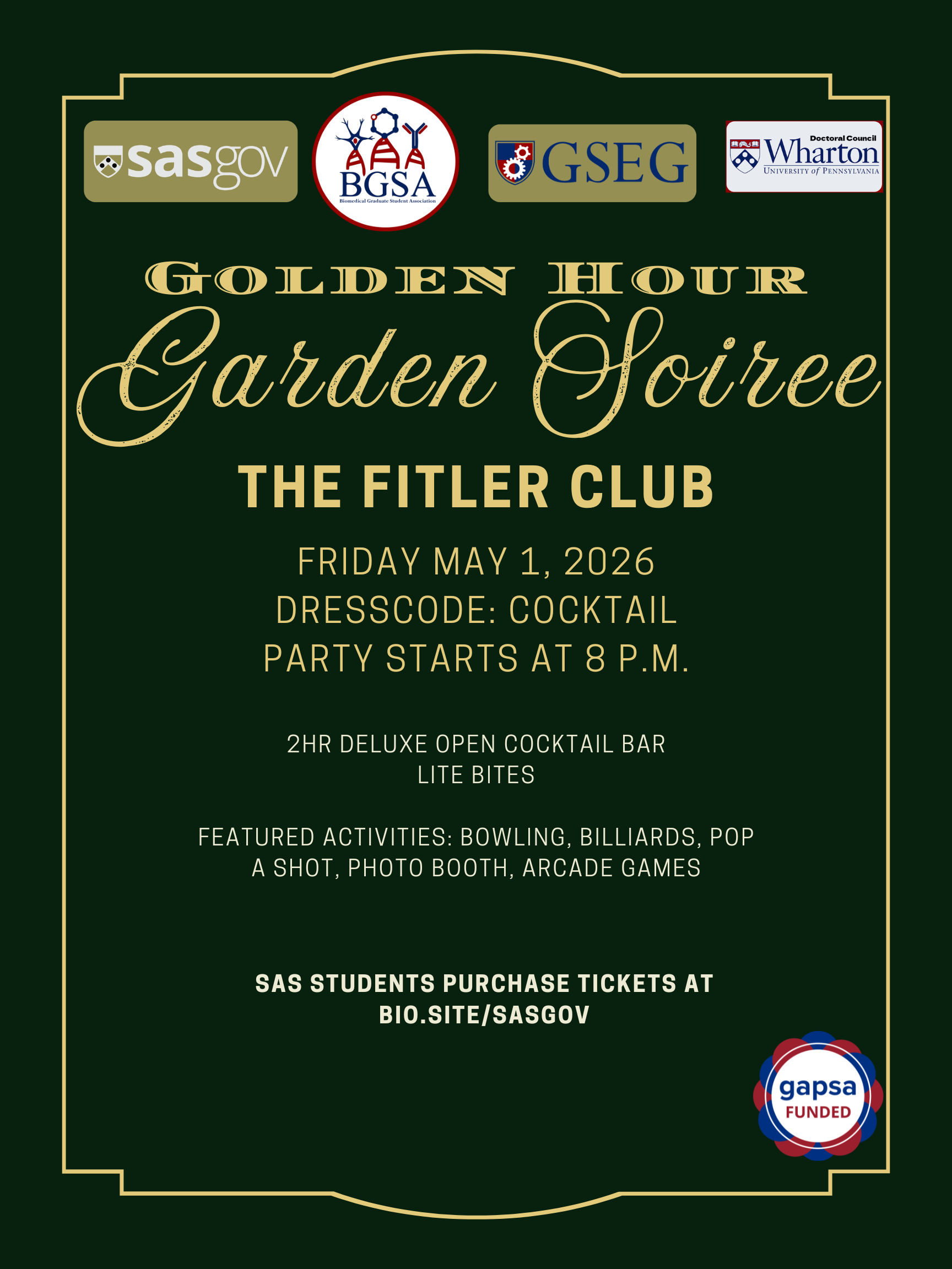 Fitler Club Happy Hour Tickets thumbnail