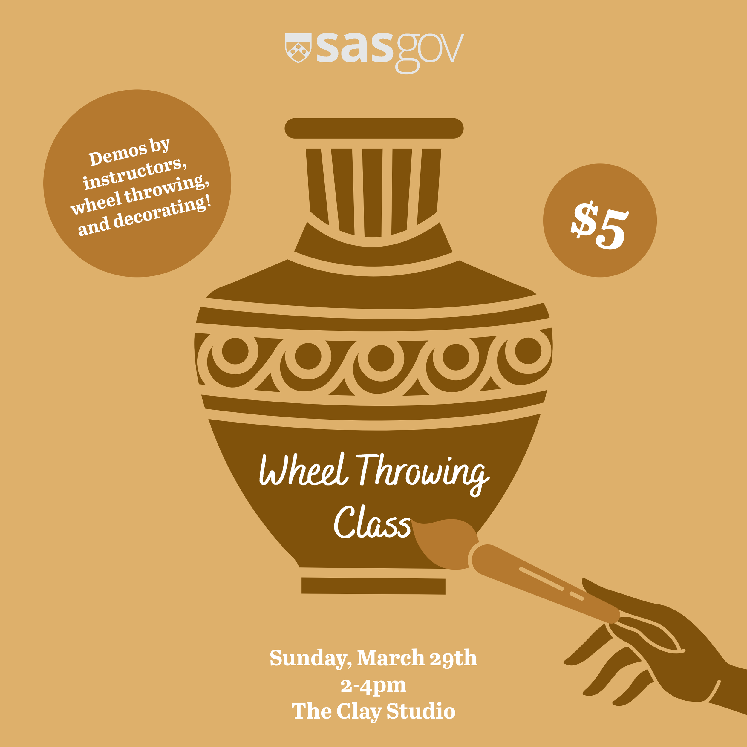 Wheel Throwing Tickets thumbnail