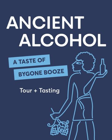 Ancient Alcohol Tour Tickets thumbnail