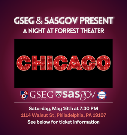 RSVP for Chicago Tickets thumbnail