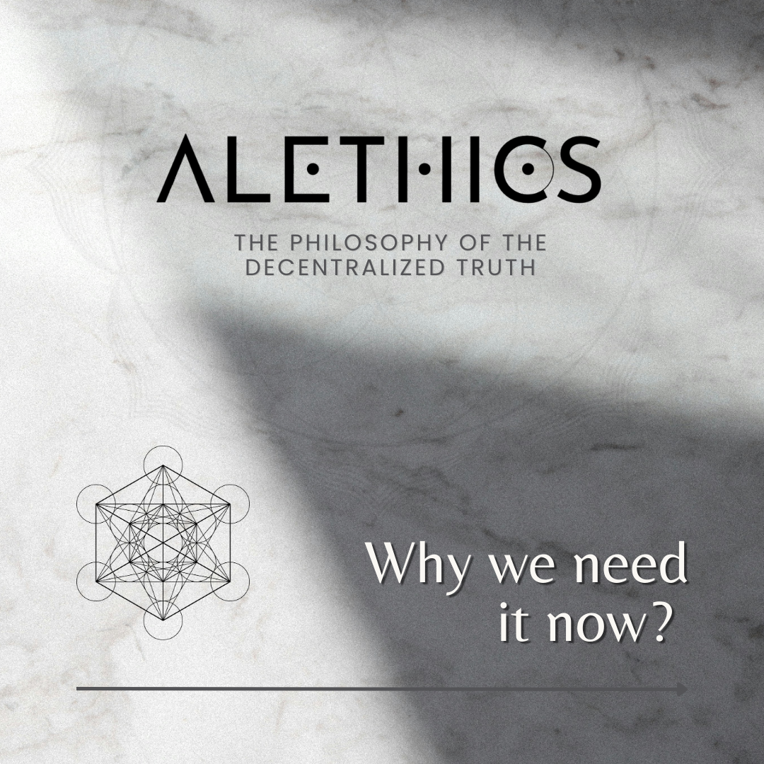 Why ALETHICS is important now thumbnail