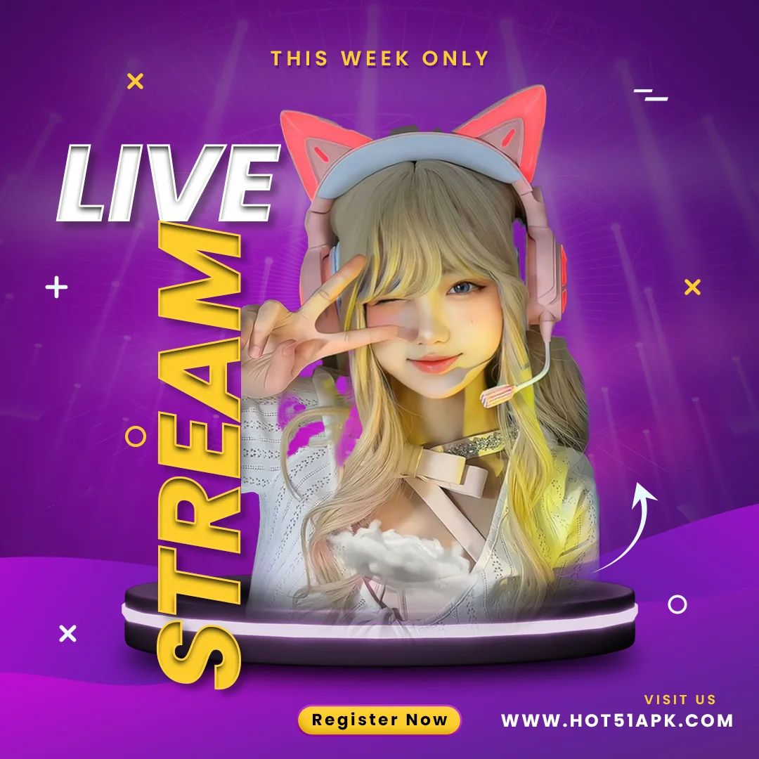 Hot51 - HOTLIVE PANDUAN LENGKAP HOTLIVE MOD APK thumbnail