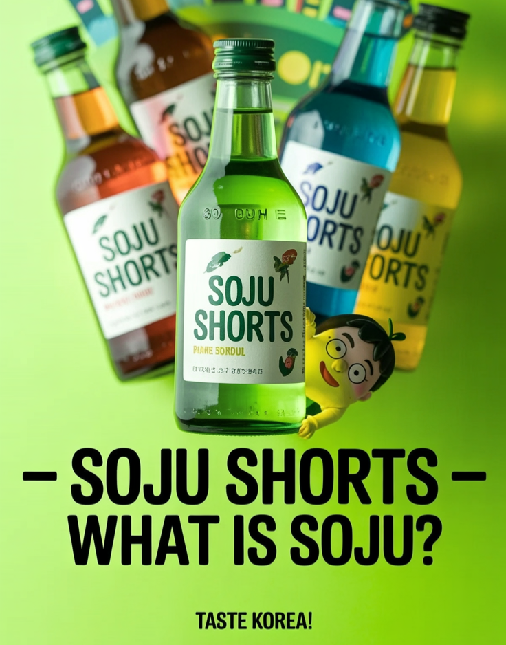 Soju Shorts thumbnail