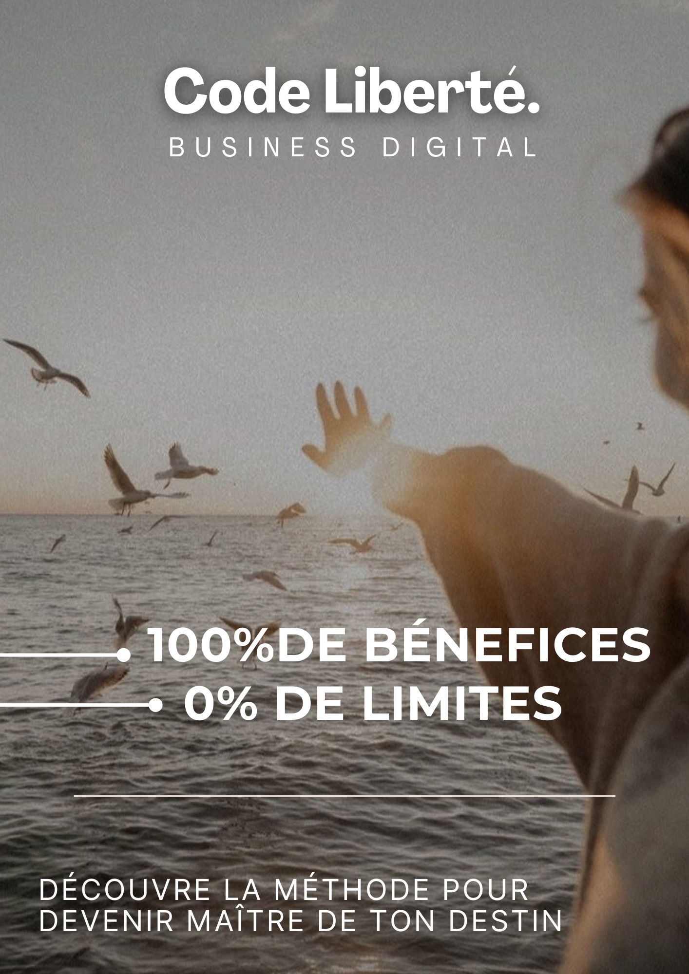 Code Liberté - comprendre et se lancer grâce au Marketing Digital thumbnail