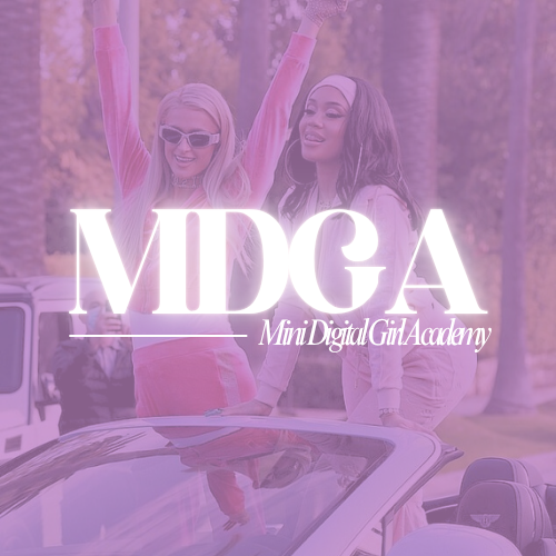 MDGA - Mini Digital Girl Academy - MRR 100% - Format 100% vidéo  thumbnail