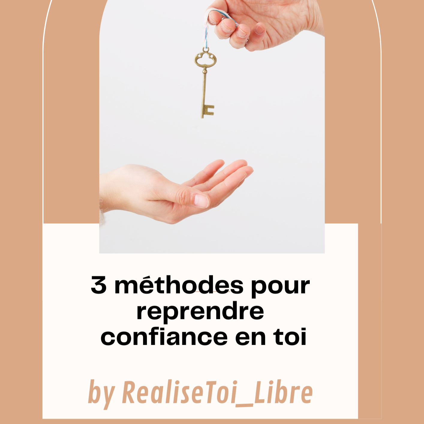 Reprendre confiance en soi en 3 étapes - by Dounia Digital Boost thumbnail