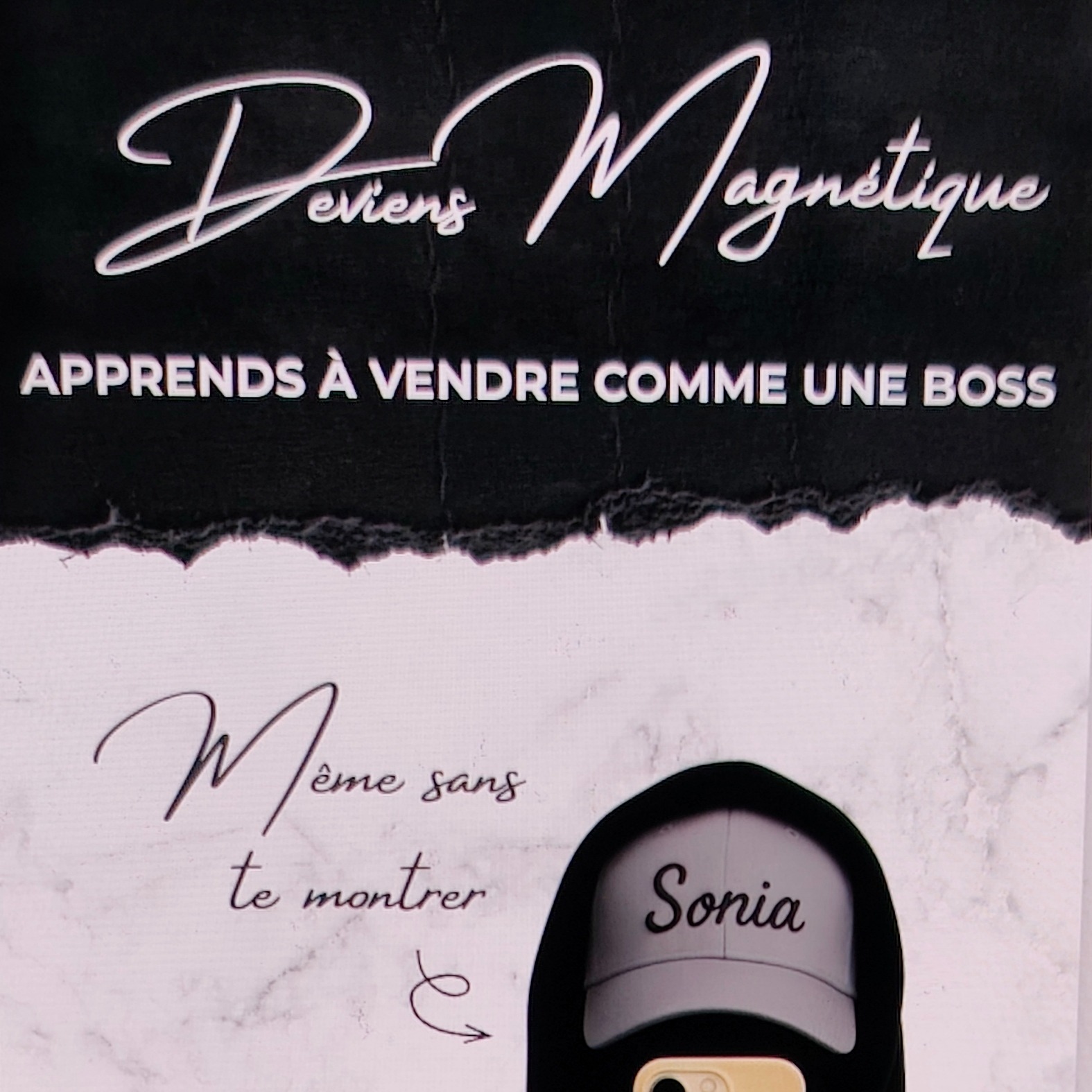 Devenir Magnétique - Ebook en MRR !!!! 9.99€ prix de lancement thumbnail