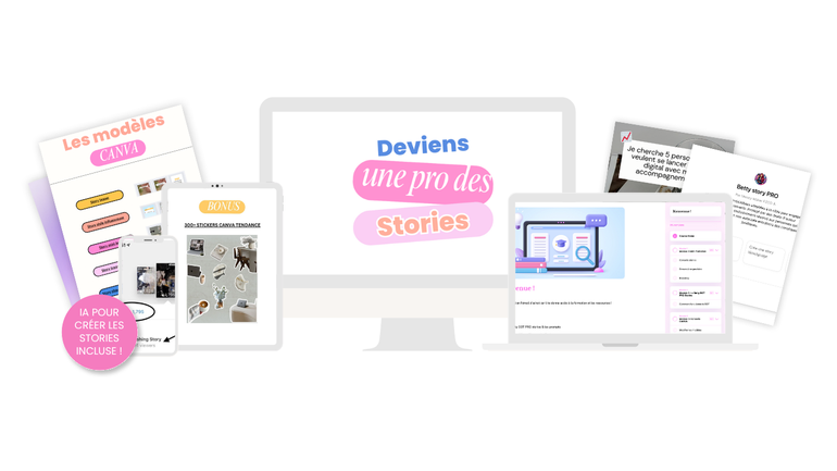 Deviens un(e) pro des stories ! thumbnail