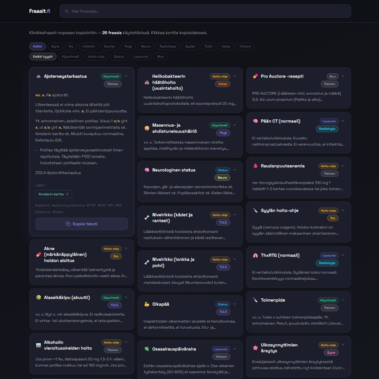 FRAASIT.FI thumbnail