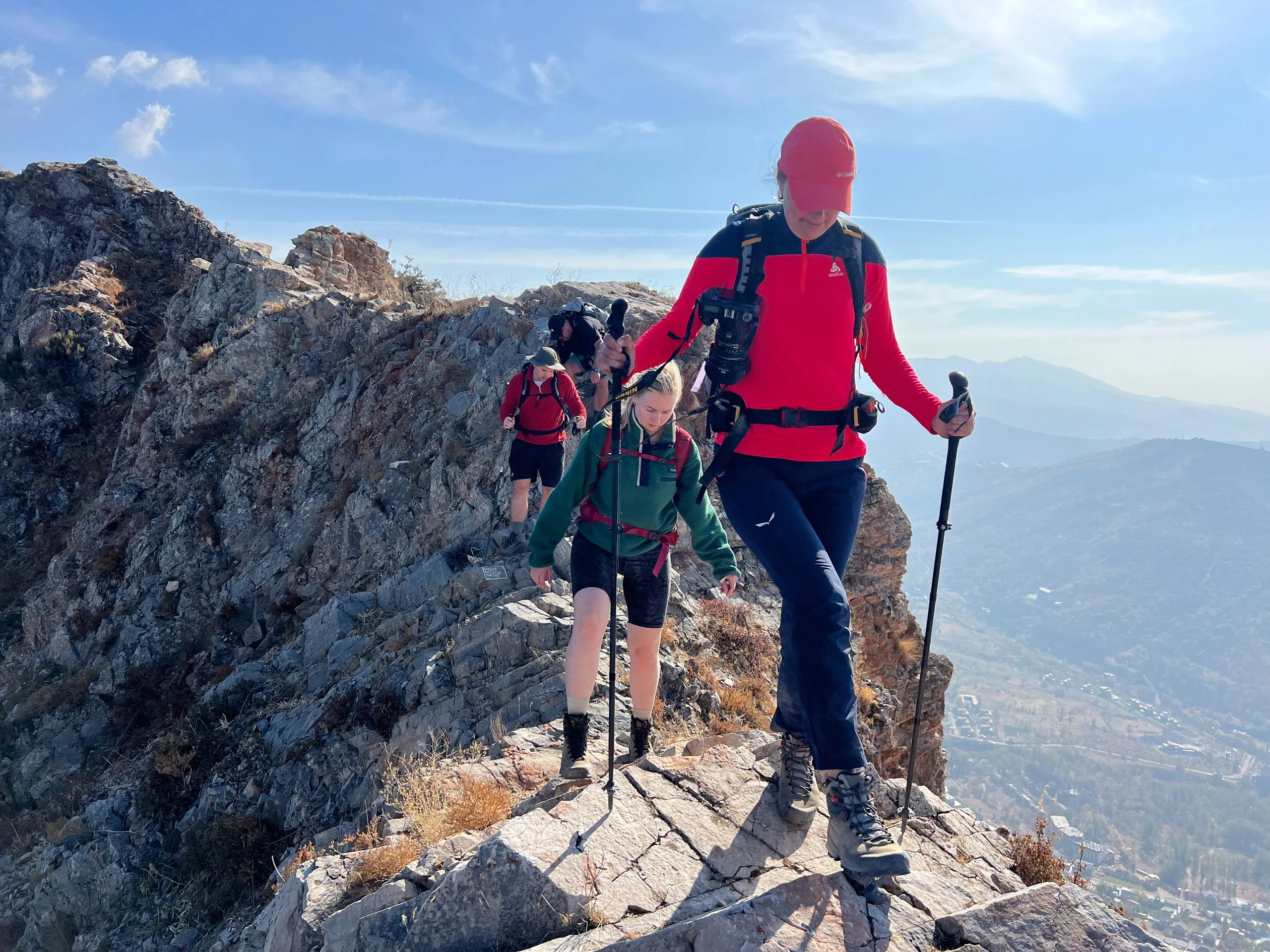 Однодневные и многодневные походы по горам Узбекистана thumbnail