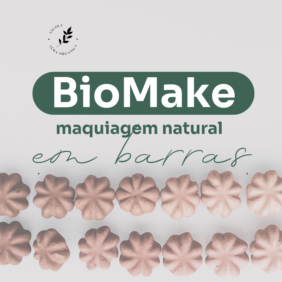 Curso Completo BioMake: Maquiagens Naturais com Alma thumbnail