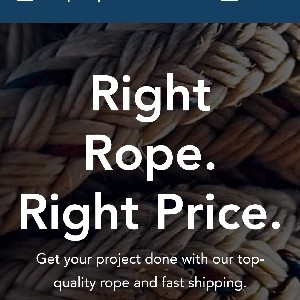 Shop with RightRope (US supplier) 5% discount  Use Code - TEACHME5  thumbnail