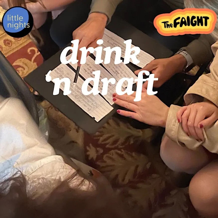 Drink 'N Draft @ The Faight (Lower Haight) 4/29 thumbnail