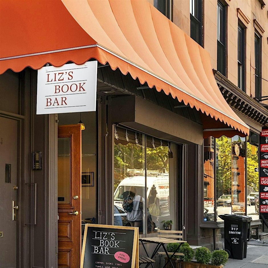 Drink 'N Draft @ Liz's Book Bar (Cobble Hill) 9/23 thumbnail
