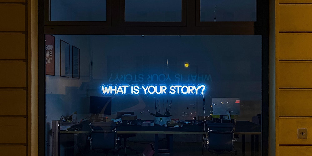 Open-Mic Storytelling @ The Cafe at Artshack (Bed-Stuy) 9/24 thumbnail