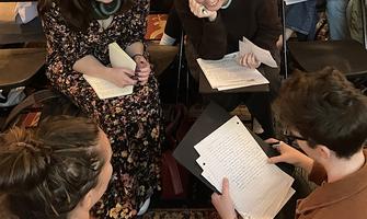 6-Week Writing Workshop (Crown Heights) 9/18 thumbnail
