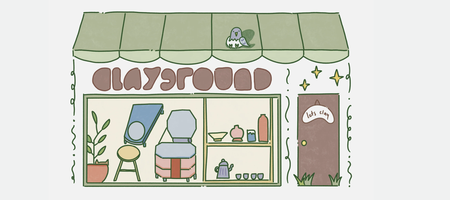 Intro to Hand-Building @ Clayground (Cobble Hill) 1/22 thumbnail