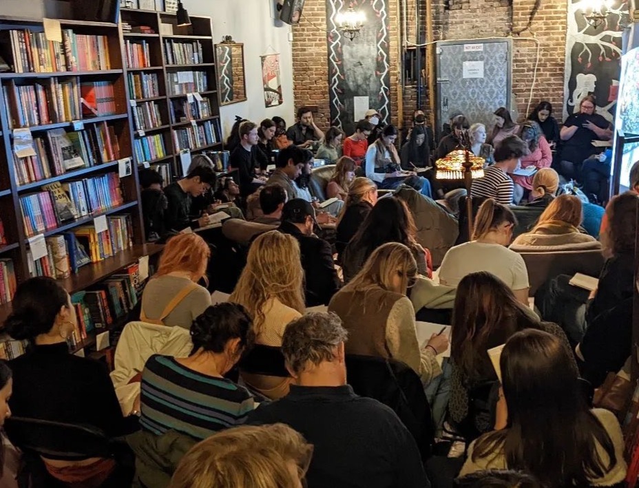 Drink 'N Draft @ Love & Legends (Prospect Heights) 3/18 thumbnail