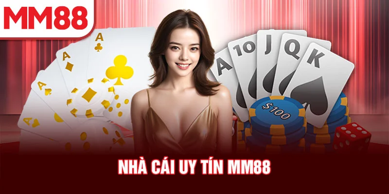 MM88 – Trang Chính Chủ MM88.COM | Đăng Ký Nhận 88K Miễn Phí thumbnail