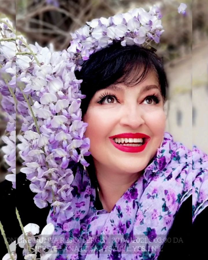 ONLİNE DÜNYA RESİM SERGİSİ... 30.04.2021 S:03:00, TÜRKİYE SANAT TEMSİLCİSİ: @aysegulyesilnil_art @anaajans35