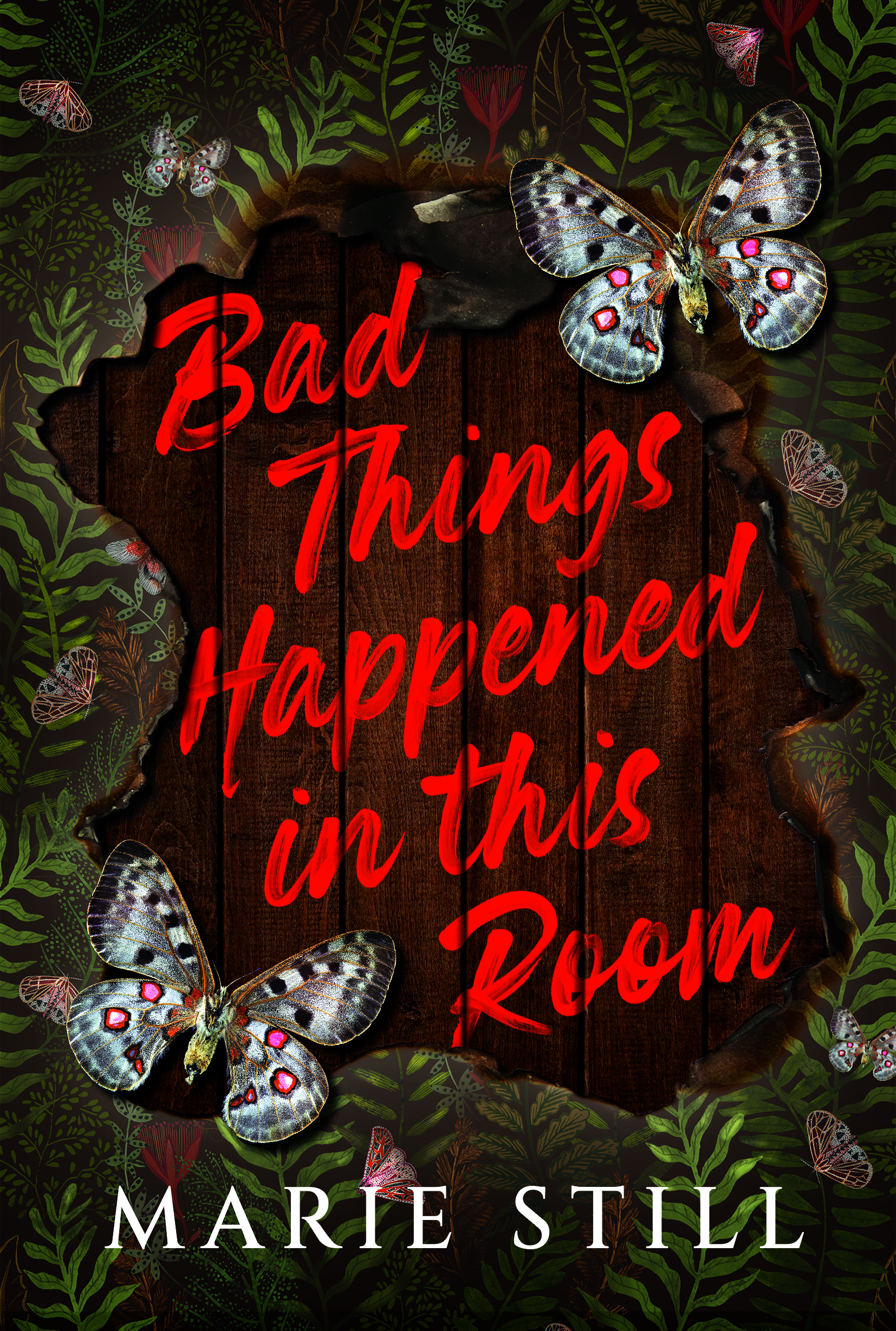 Pre-Order Bad Things Happened in This Room - Coming Sept 2025 thumbnail