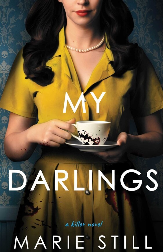 My Darlings: Barnes & Noble thumbnail