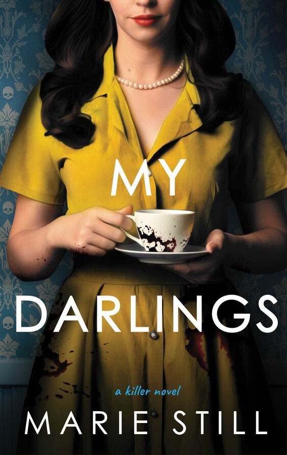 My Darlings: Indigo thumbnail