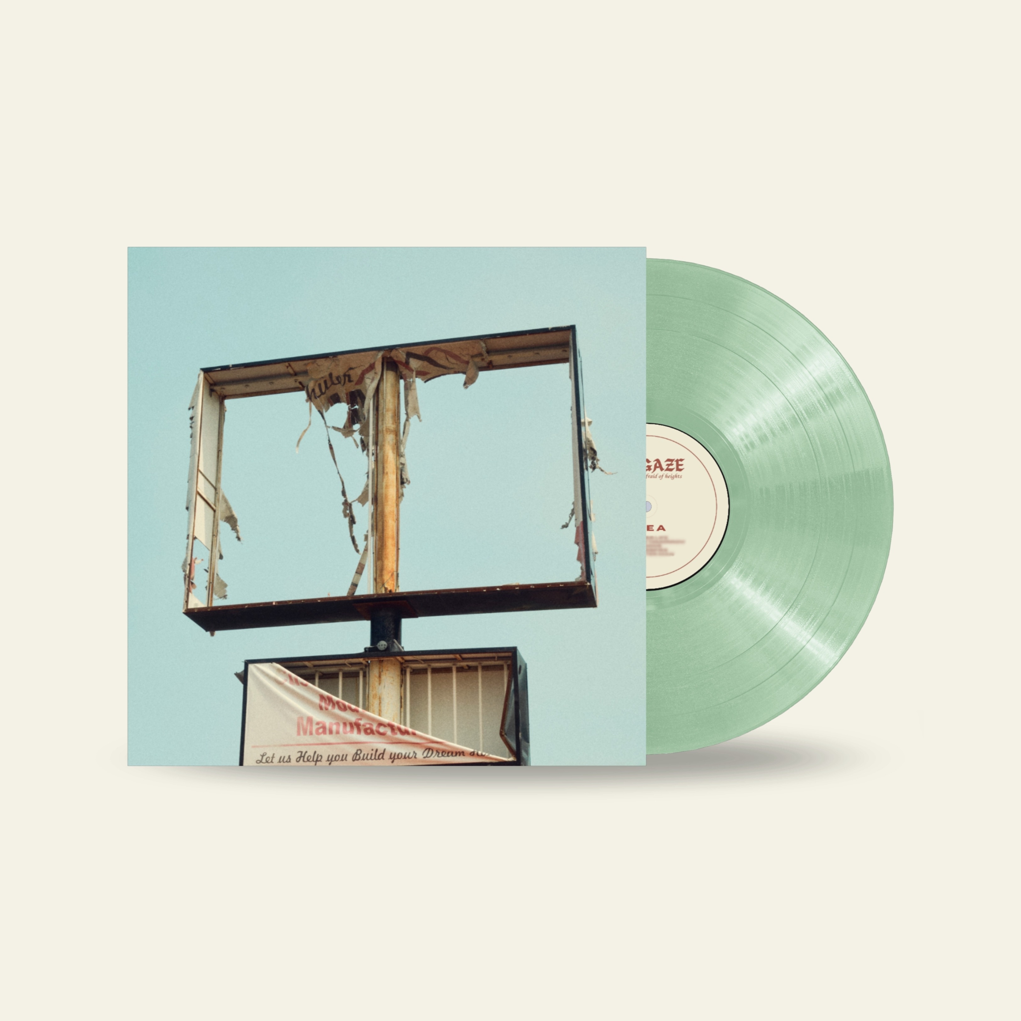 I'm No Longer Afraid of Heights | Preorder the New Album thumbnail