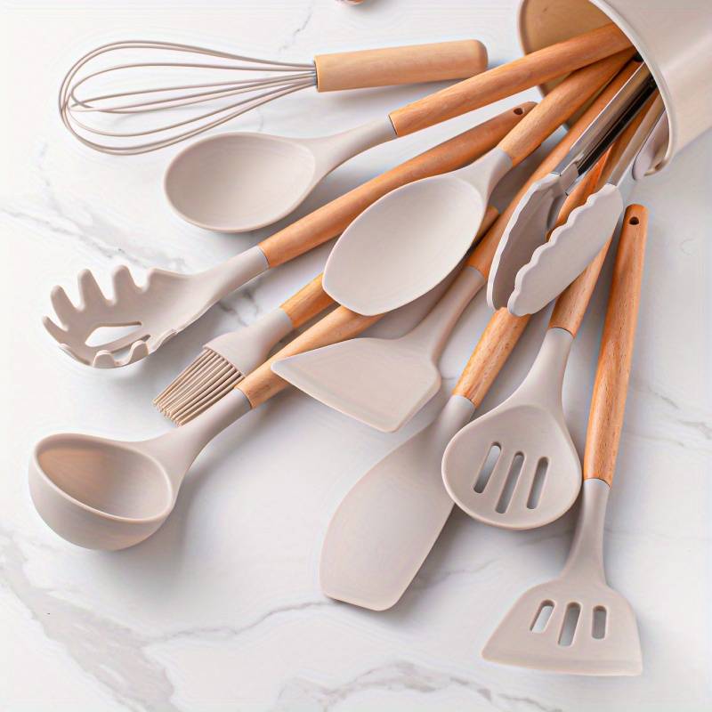 Silicone Utensil Set thumbnail