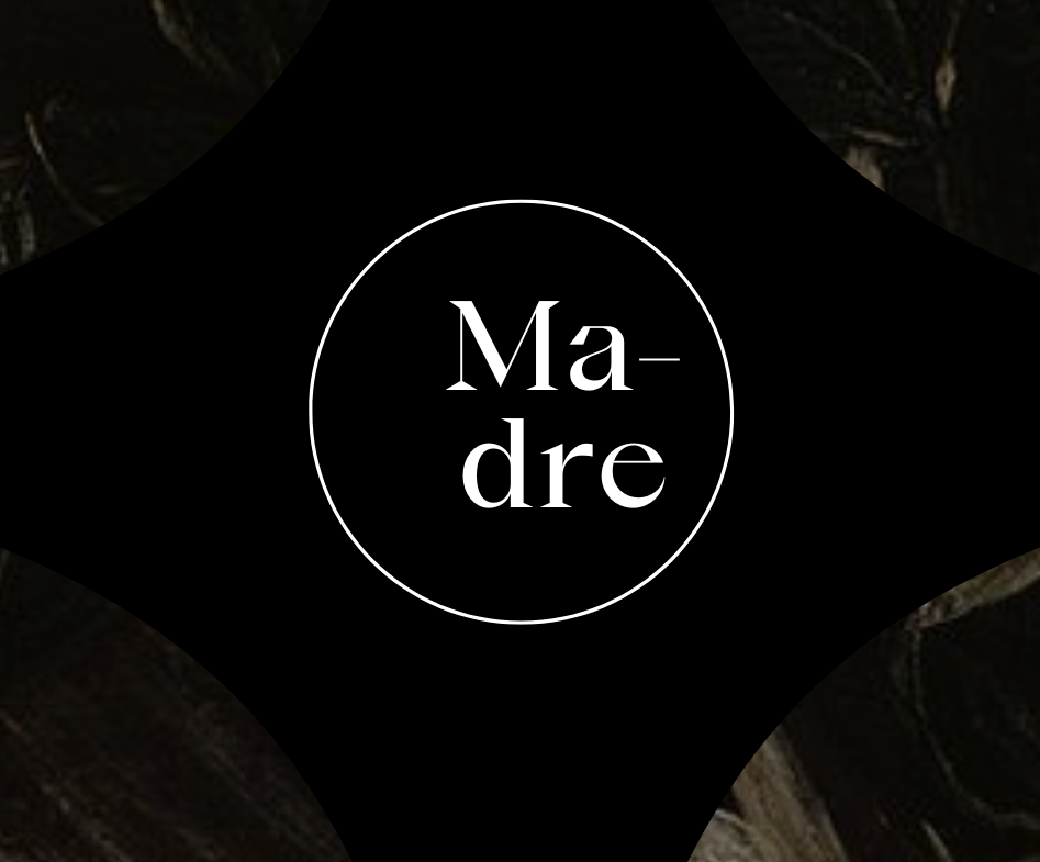 BioSite banner for @madre