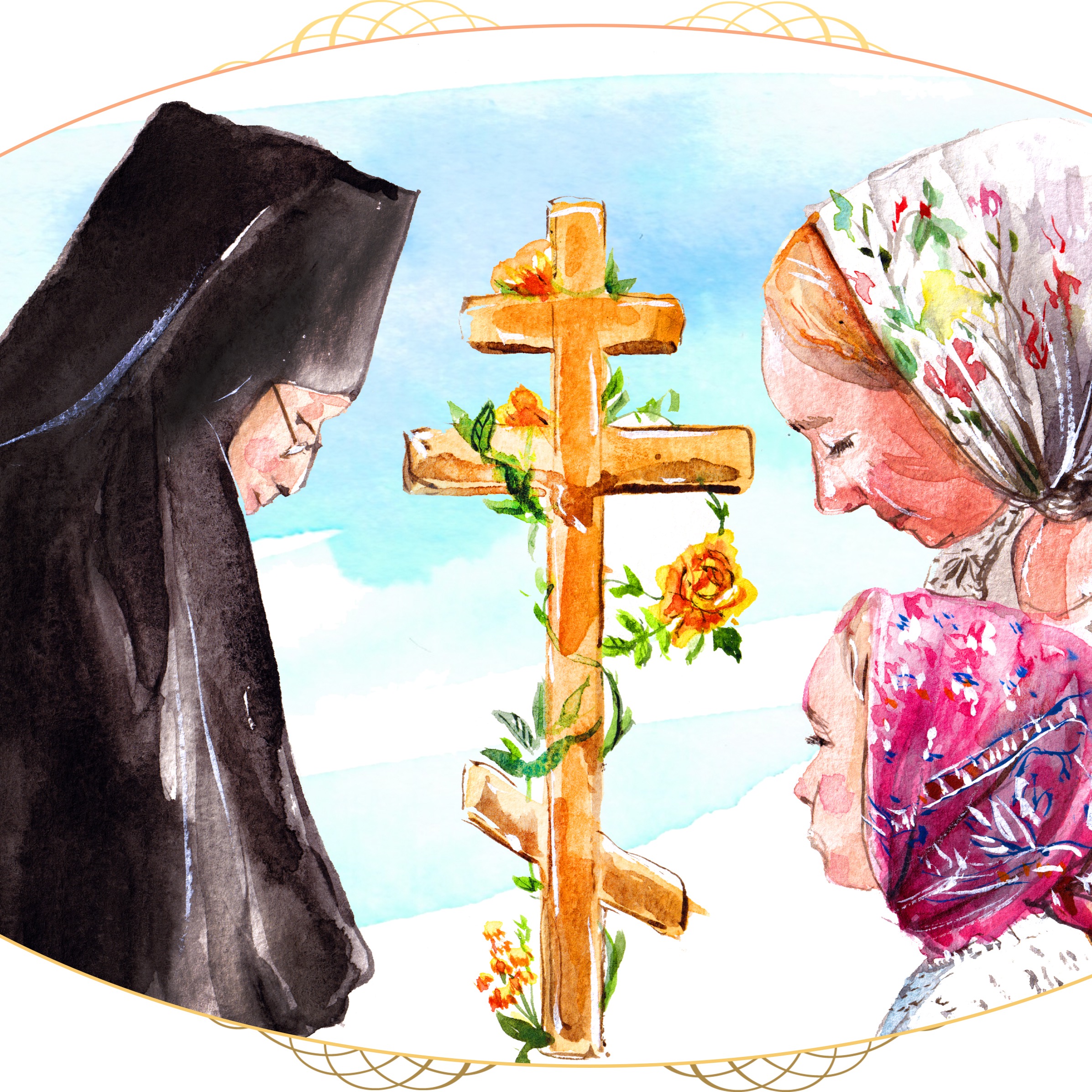 Orthodox Motherhood thumbnail