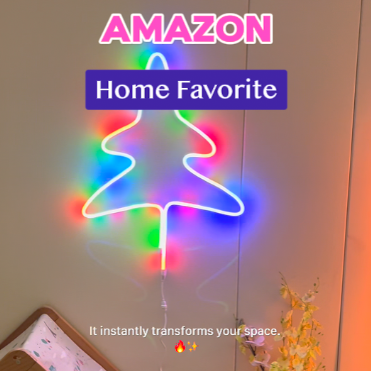 SwitchBot RGBIC Neon Rope Lights thumbnail