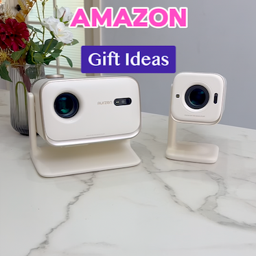 Aurzen BOOM Air Portable Projector thumbnail