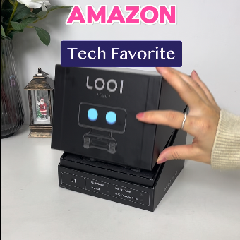 LOOI AI Robot Companion thumbnail