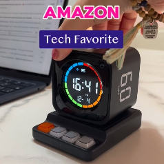 TK3 Pomodoro Timer Cube thumbnail