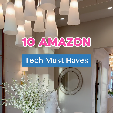 Tech Must Haves  thumbnail