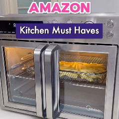 Midea Toaster Oven Air Fryer Combo thumbnail