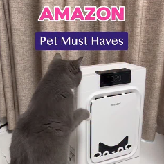 oneisall Air Purifiers for Home Pets thumbnail