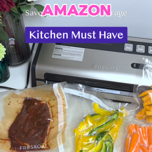 FRESKO Vacuum Sealer V6 thumbnail