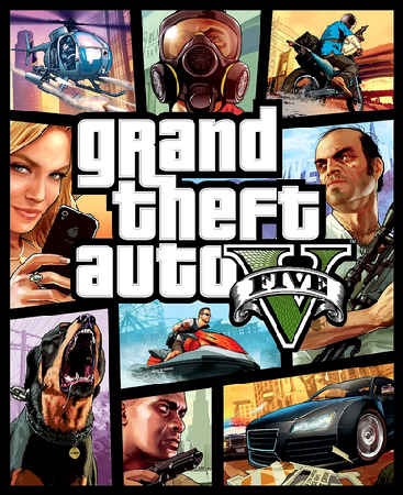 GTA 5 normal pc:Android  thumbnail