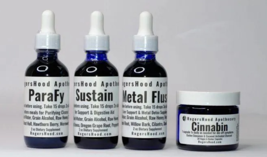 10% off- Rogershood Apothecary code: JESSH10  thumbnail