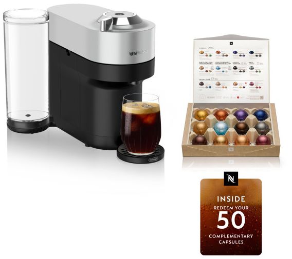 Nespresso en 5 pagos  thumbnail