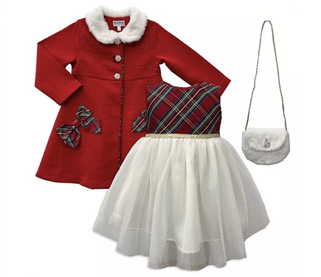 Liquidación en ropa de Niña  thumbnail