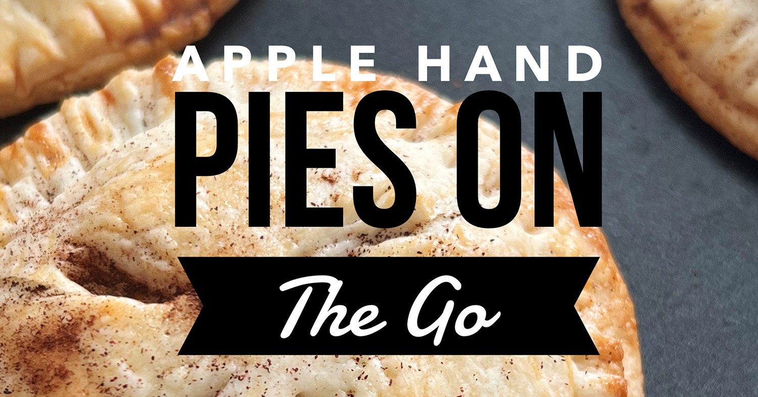 Apple Hand Pies On The Go  — vintage by the bite thumbnail