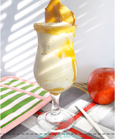 Caramel Apple Shake a Retro 1960s Fairground Treat | Vintage by the Bite — Vintage By the Bite Retro Food Blog thumbnail