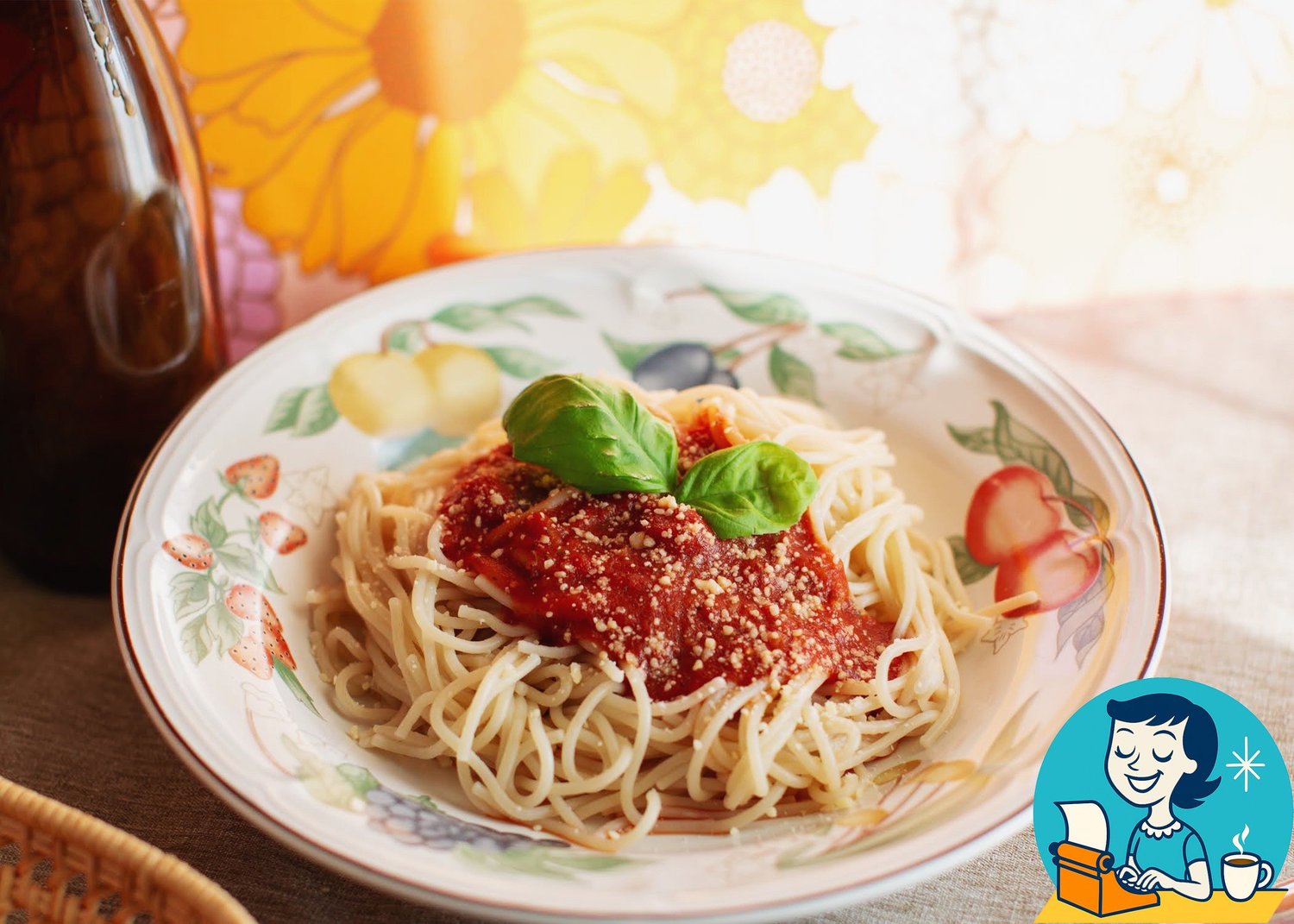 Kraft Spaghetti Dinner on a Dime: Diane’s 1964 Beatlemania Night — Vintage By the Bite Retro Food Blog thumbnail