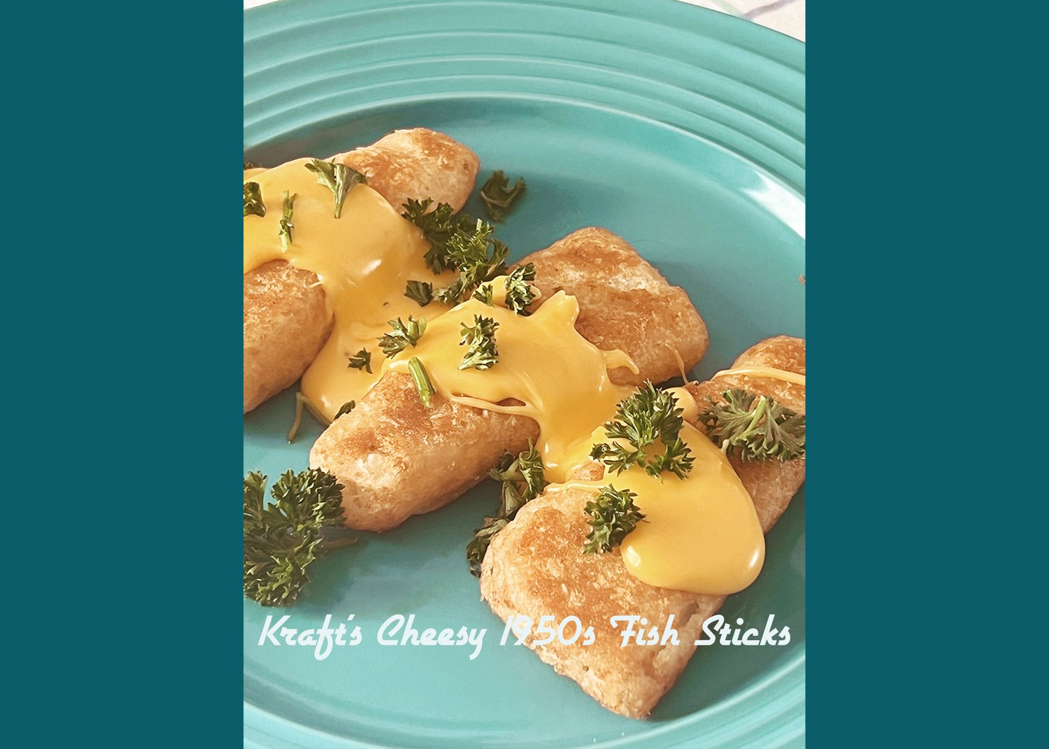 Kraft’s Cheesy 1950s Fish Sticks Recipe – Easy Retro Dinner Idea — vintage by the bite thumbnail