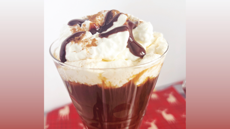 Coffee Alexander 1950s recipe — vintage by the bite thumbnail